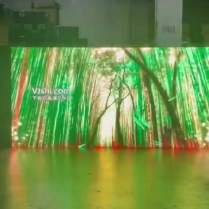 Różne typy wodoodpornych ekranów LED pełnią różne funkcje