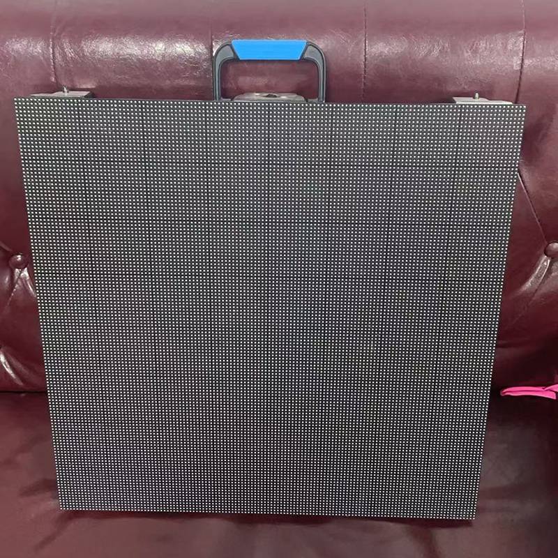 Wodoodporny ekran zewnętrzny P3.91: wyświetlacz o wysokiej rozdzielczości i właściwości ochronne