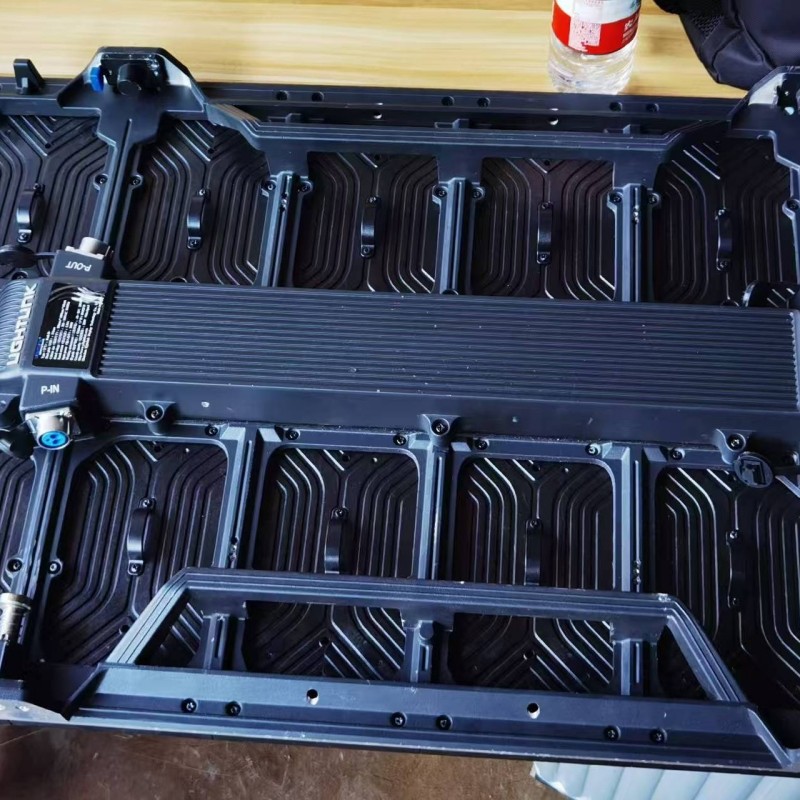 LightLink P4.81 Wodoodporny ekran zewnętrzny